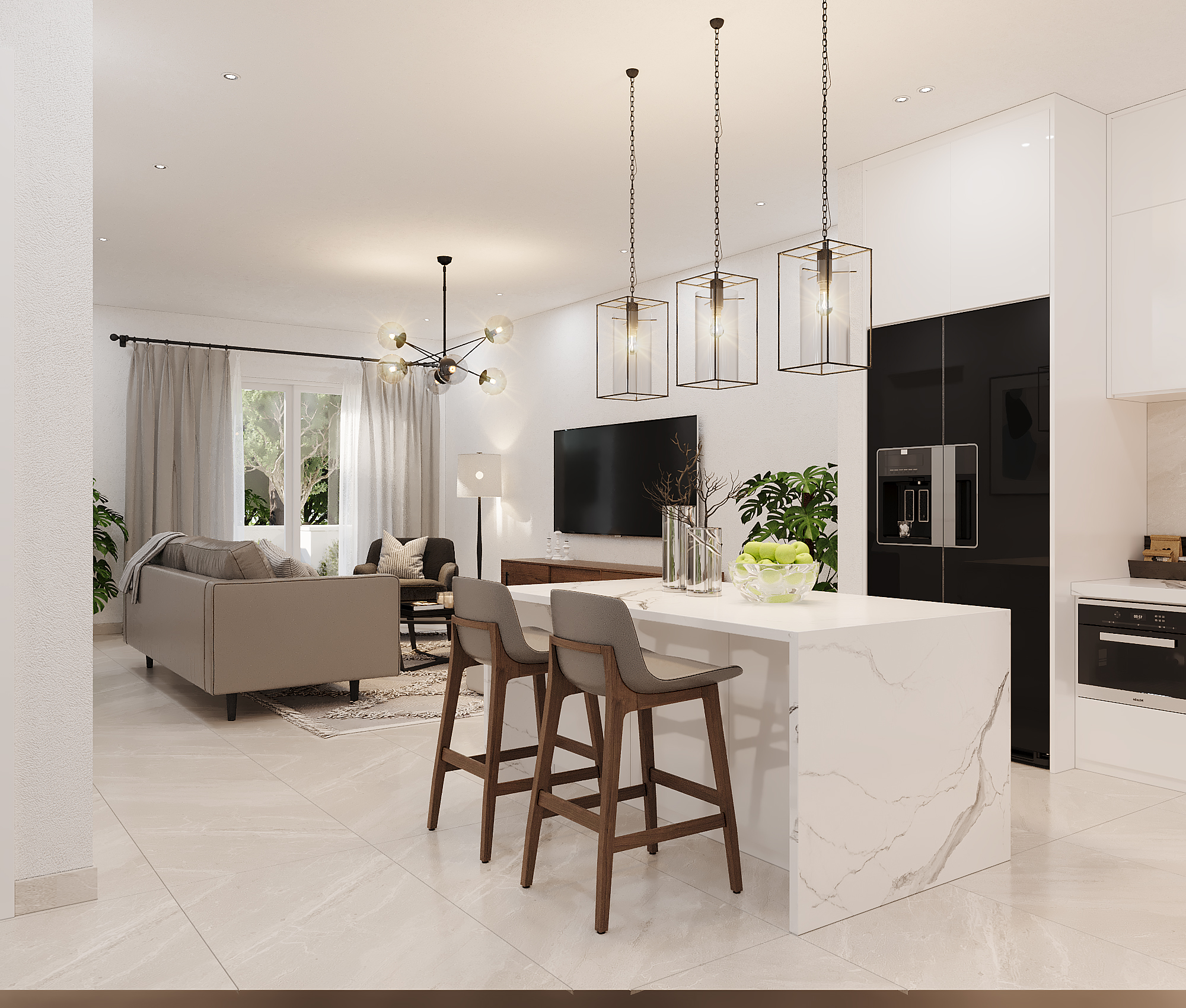 The City Home 2