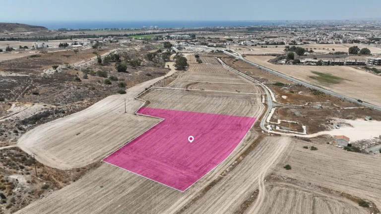 11,372m² Plot for Sale in Pyla, Larnaca District