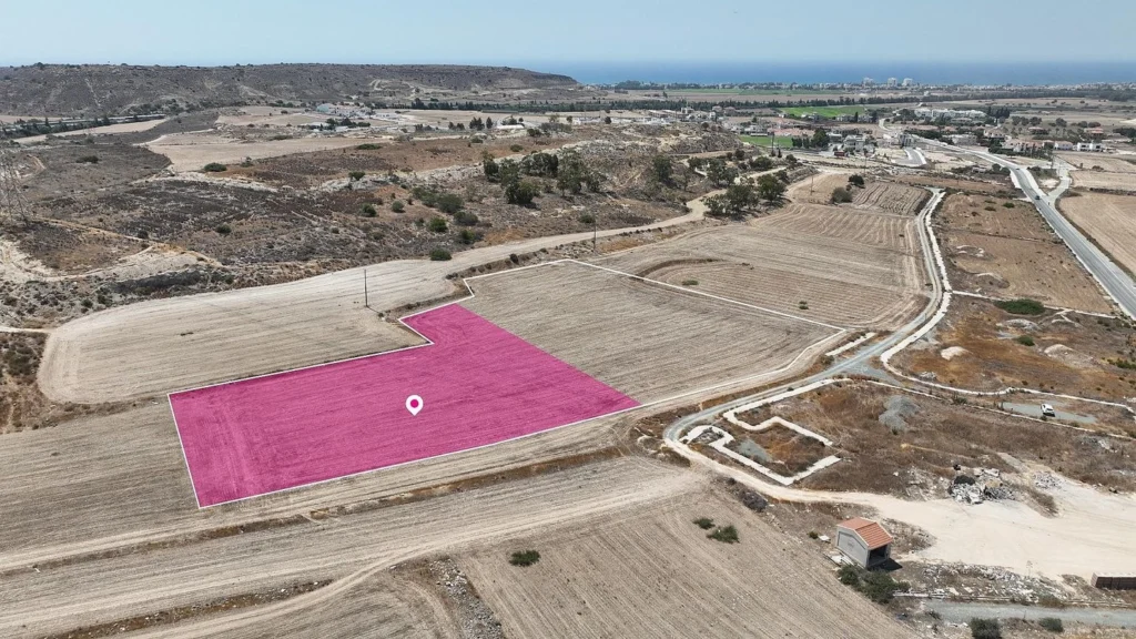 11,372m² Plot for Sale in Pyla, Larnaca District