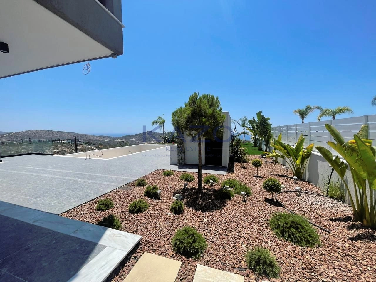 4 Bedroom House for Sale in Parekklisia, Limassol District