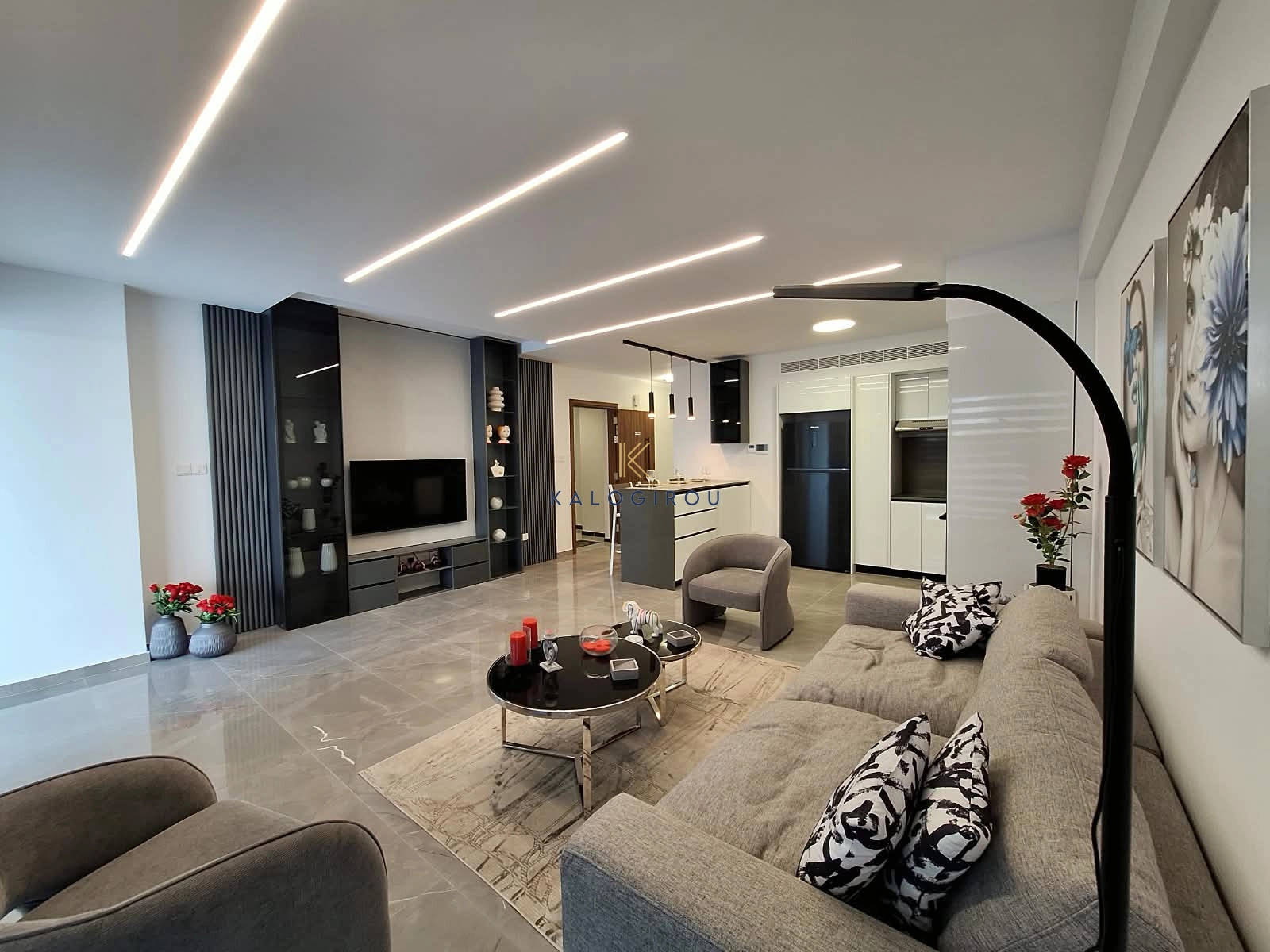 3 Bedroom Apartment for Sale in Larnaca – Makenzy