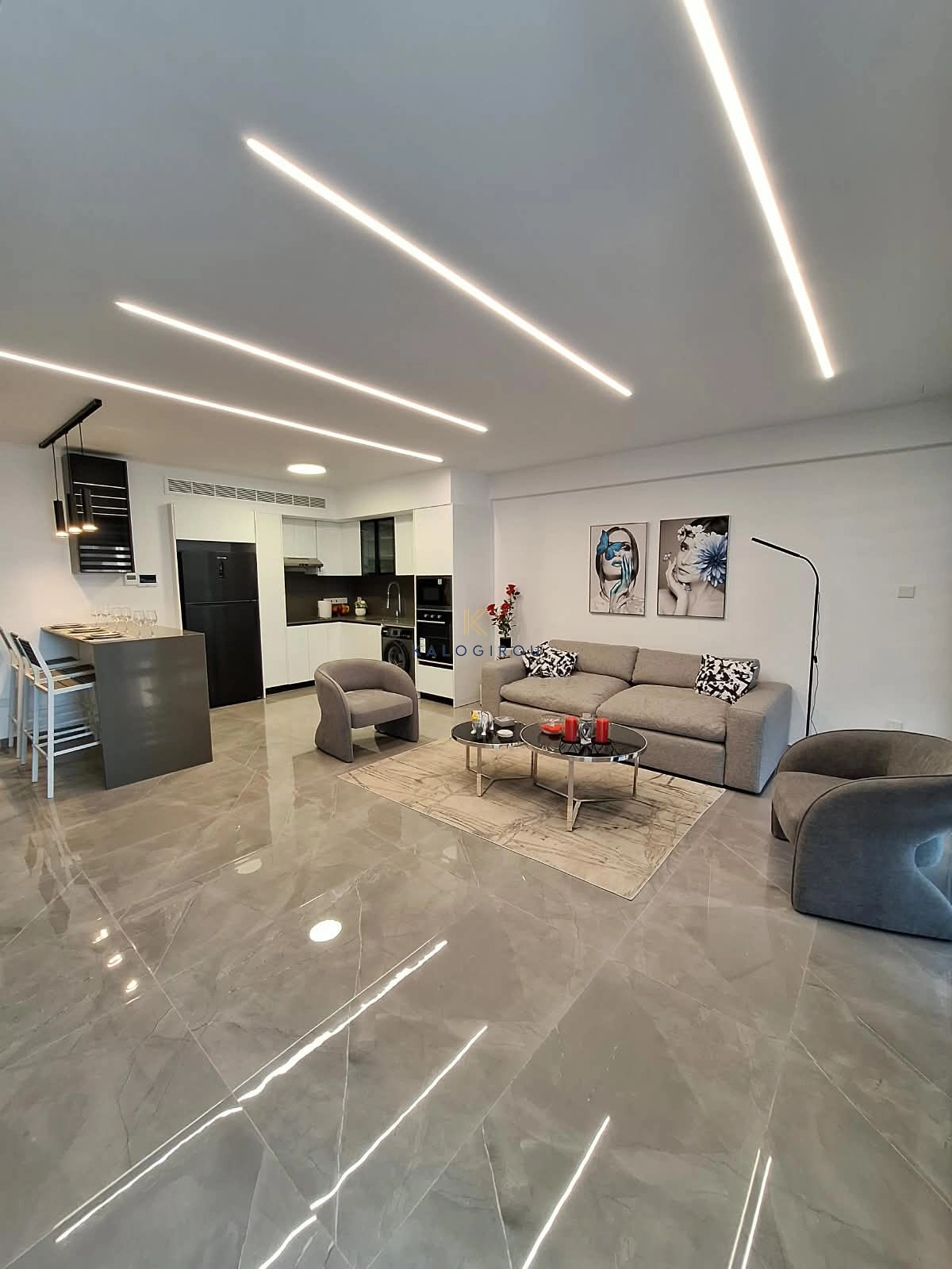 3 Bedroom Apartment for Sale in Larnaca – Makenzy