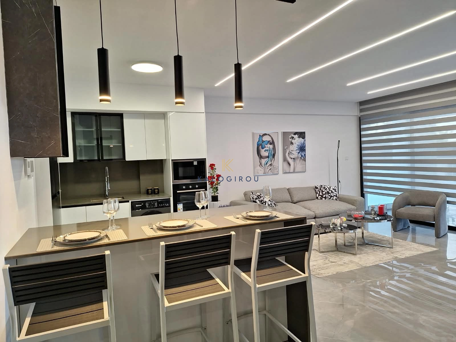 3 Bedroom Apartment for Sale in Larnaca – Makenzy