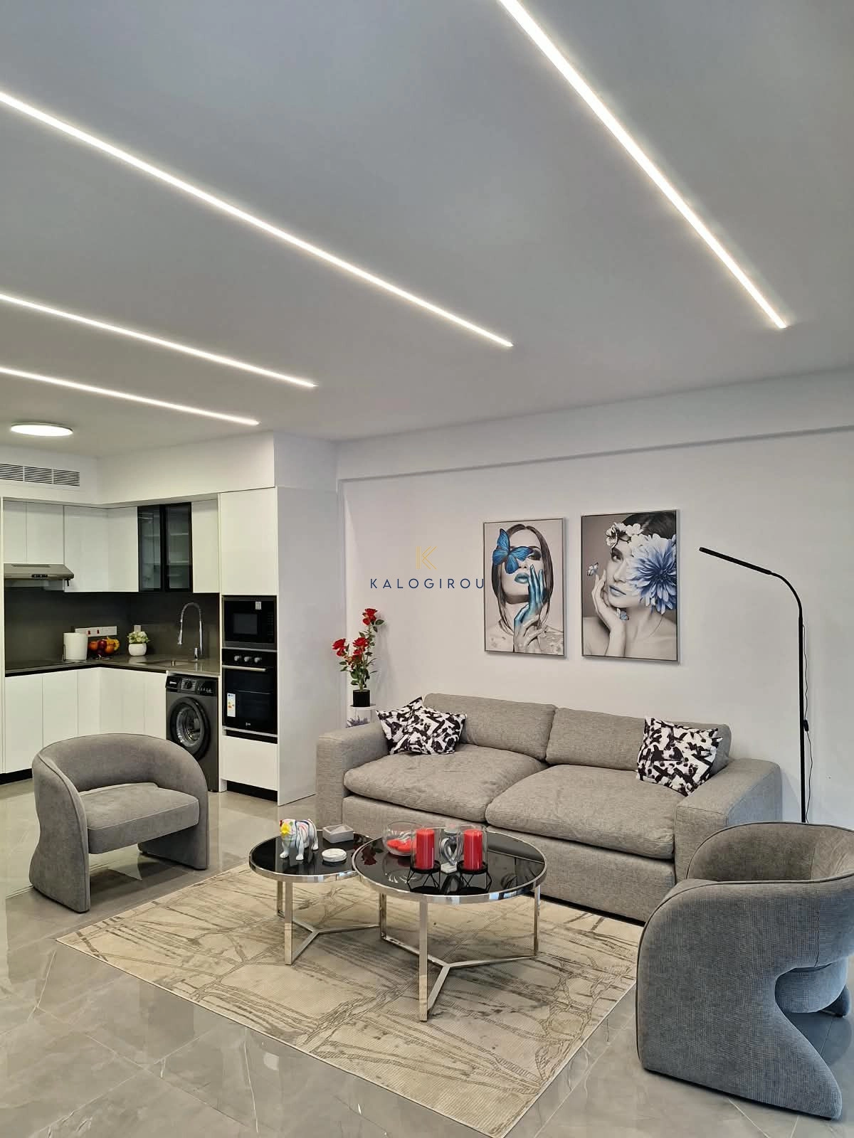 3 Bedroom Apartment for Sale in Larnaca – Makenzy