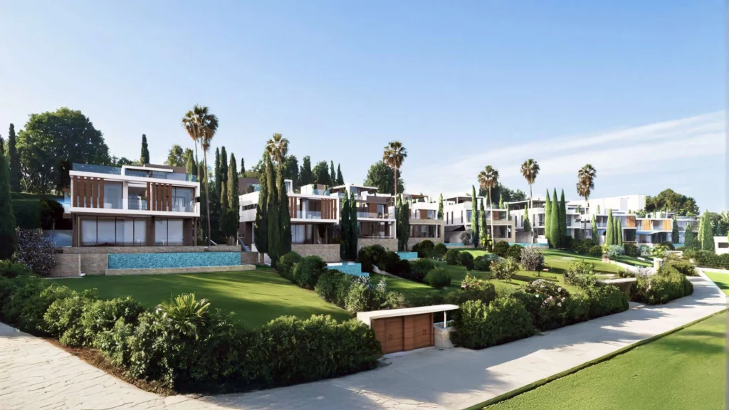 5 Bedroom House for Sale in Peyia, Paphos District