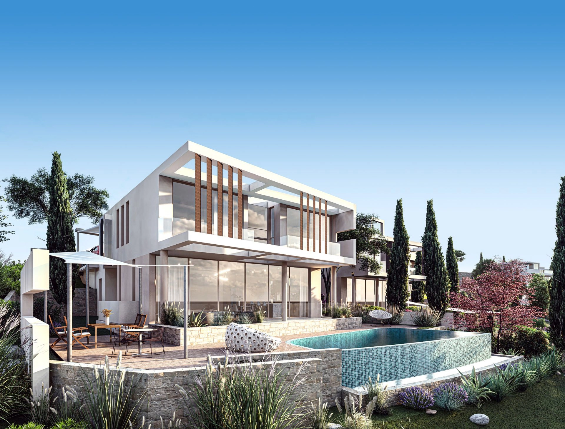 4 Bedroom House for Sale in Peyia, Paphos District