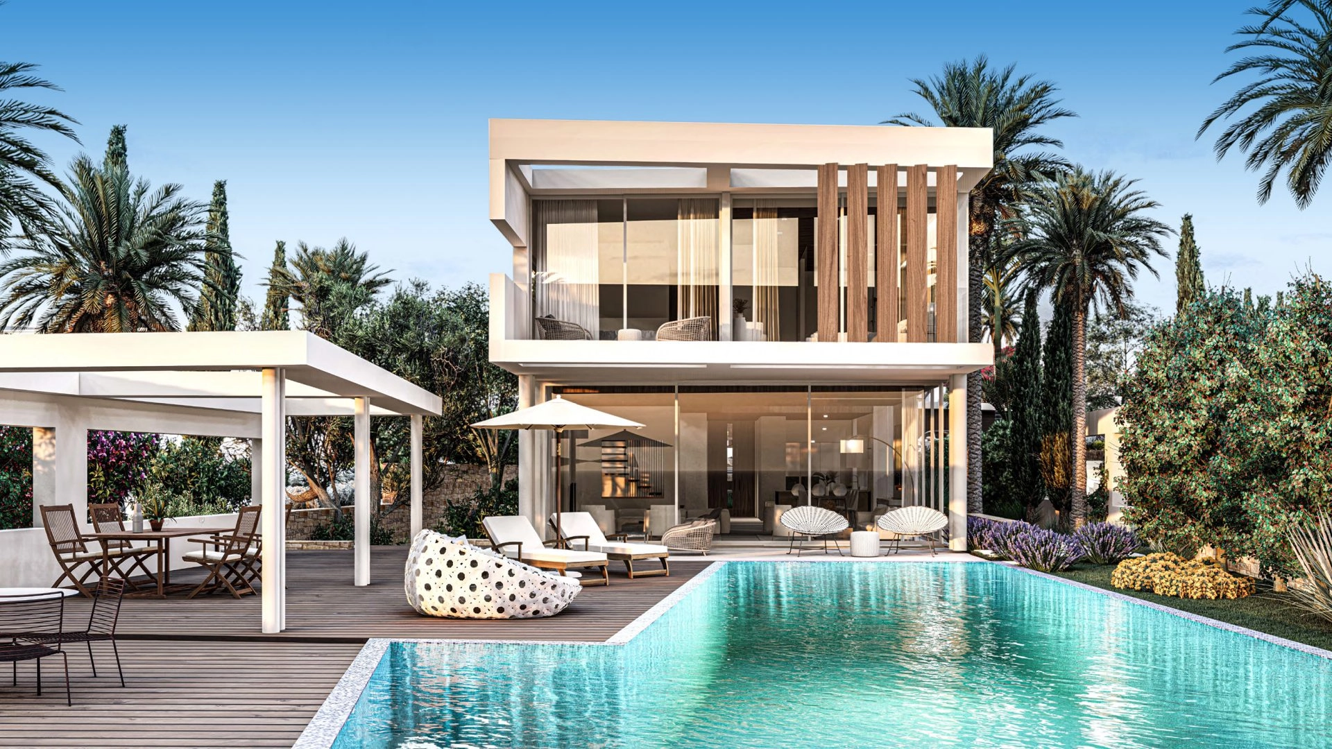4 Bedroom House for Sale in Peyia, Paphos District