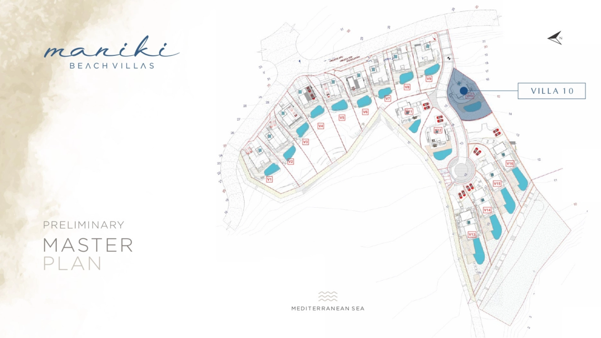 4 Bedroom House for Sale in Peyia, Paphos District