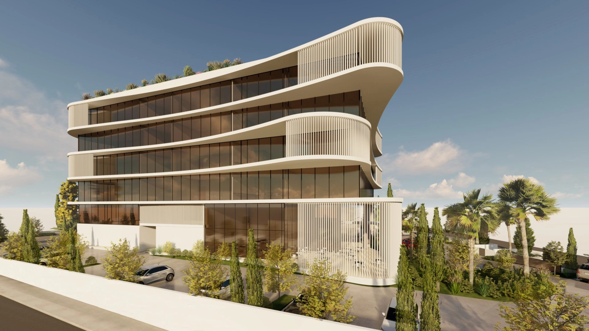 Commercial for Sale in Kato Paphos