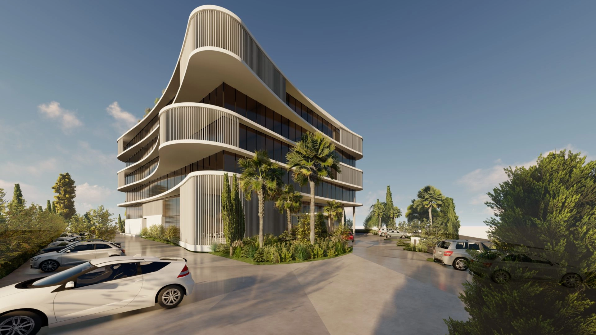 Commercial for Sale in Kato Paphos