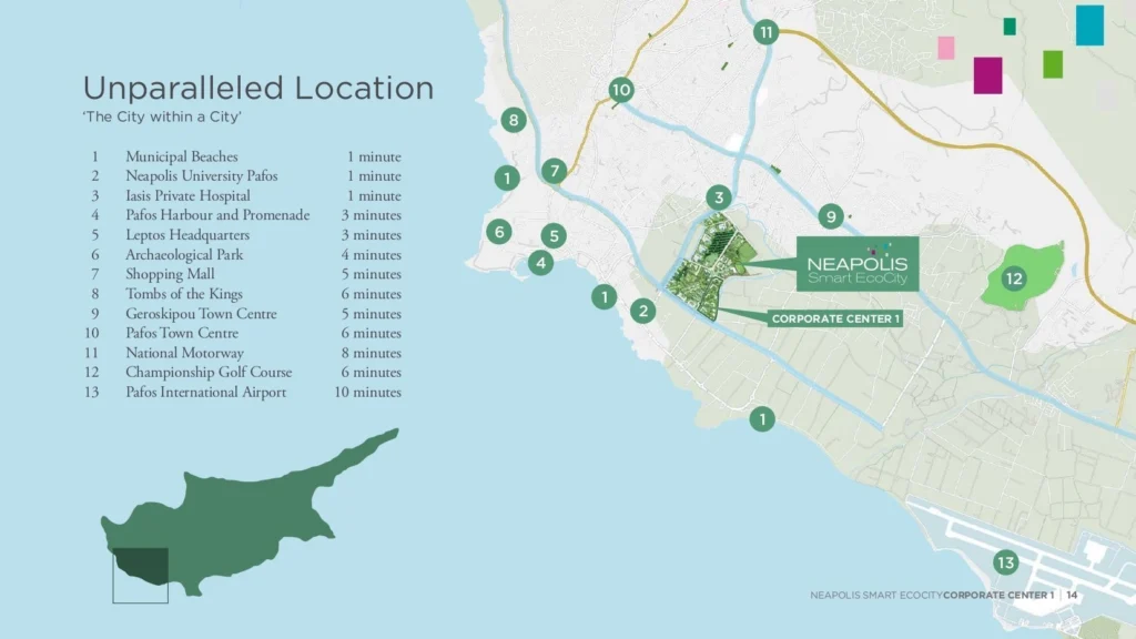 Commercial for Sale in Kato Paphos