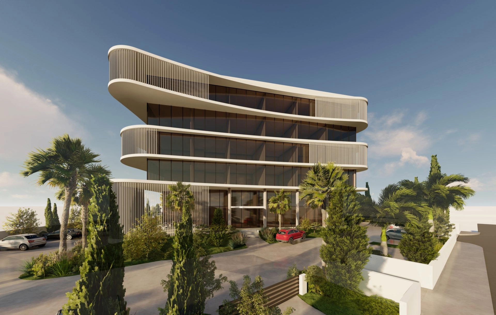 Commercial for Sale in Kato Paphos