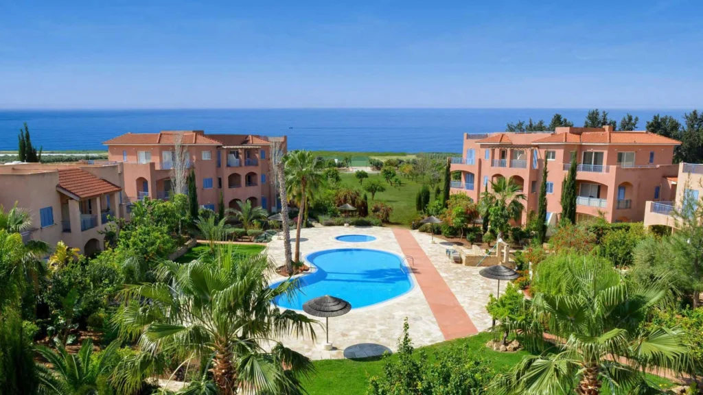 Apartment for Sale in Mandria, Paphos District