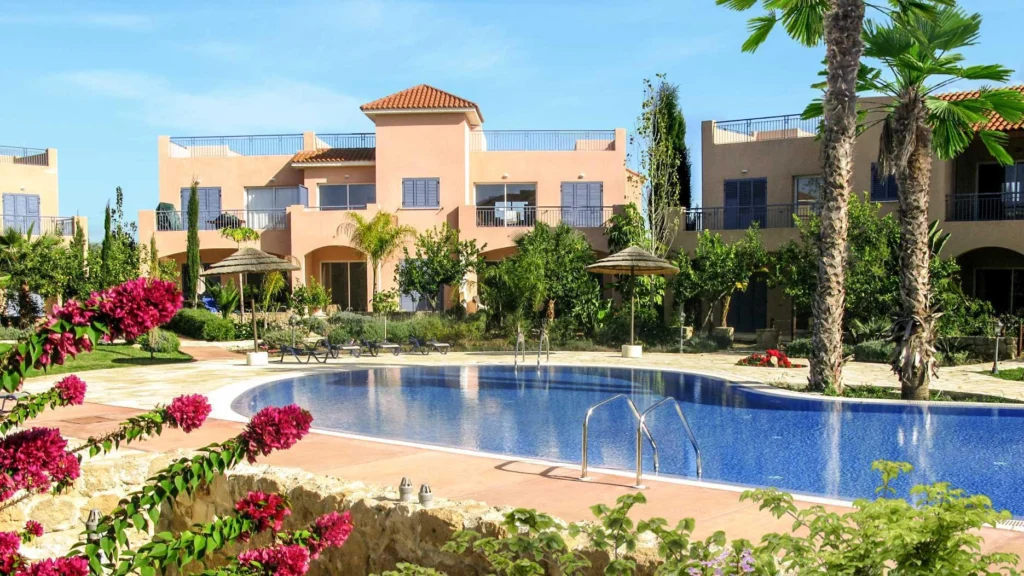 Apartment for Sale in Mandria, Paphos District