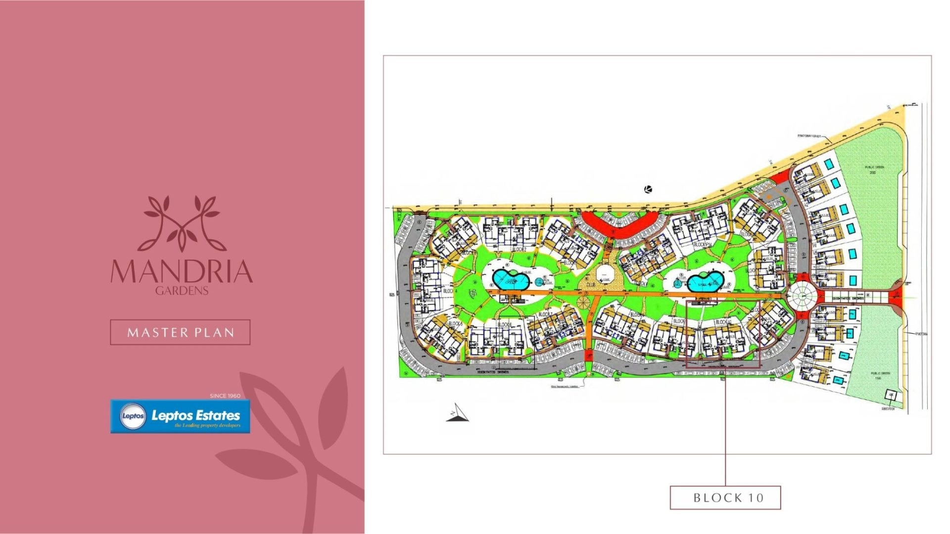 Apartment for Sale in Mandria, Paphos District