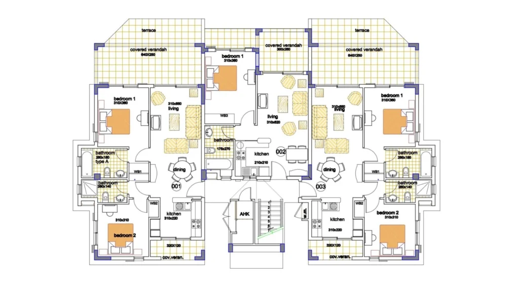 Apartment for Sale in Mandria, Paphos District