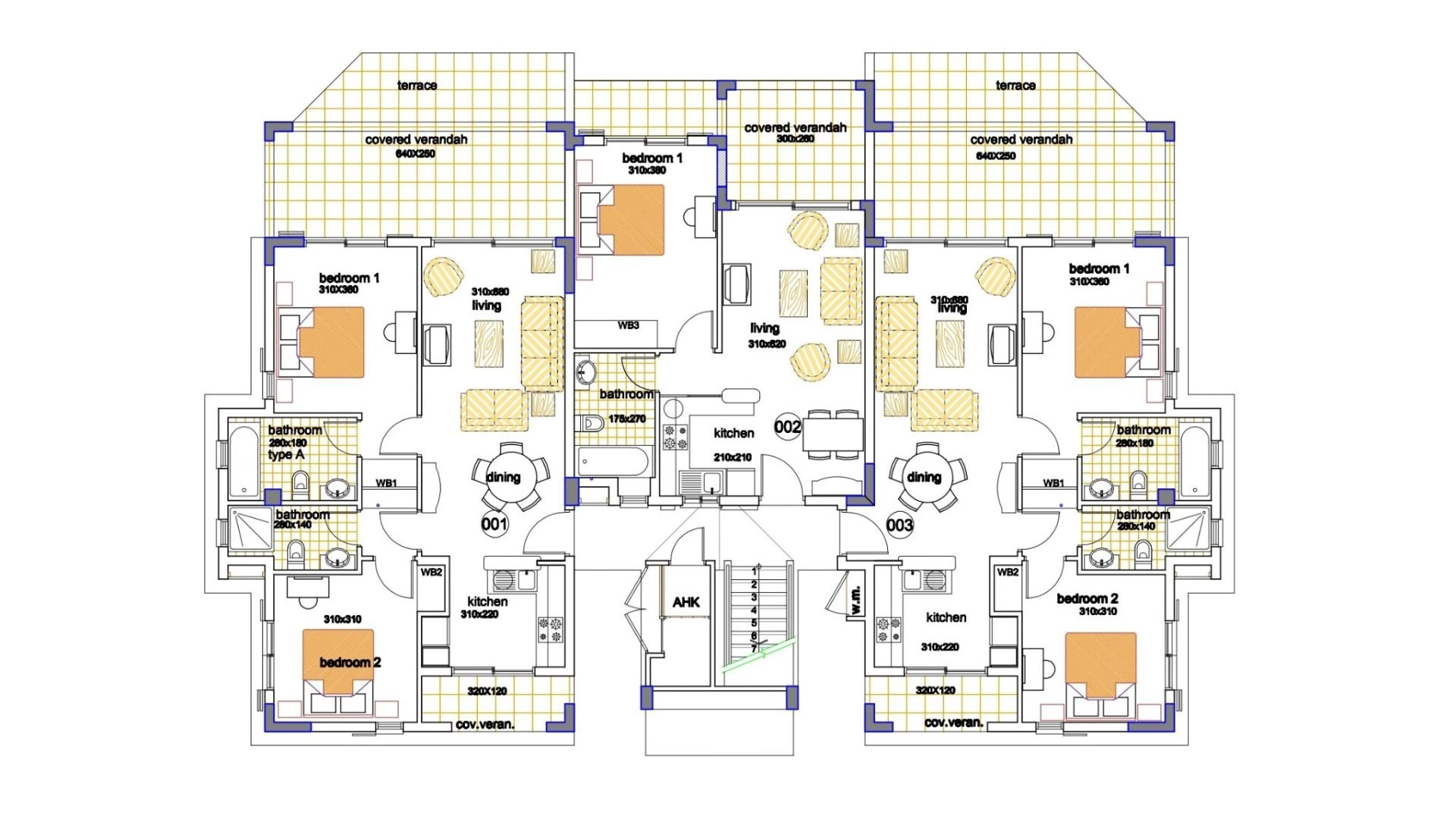 Apartment for Sale in Mandria, Paphos District