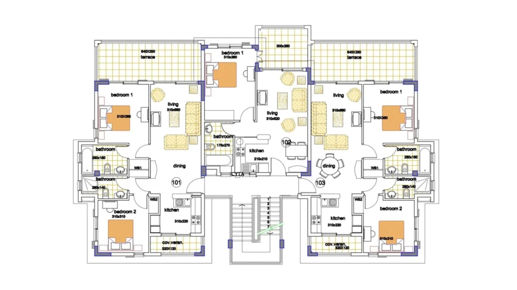 Apartment for Sale in Mandria, Paphos District