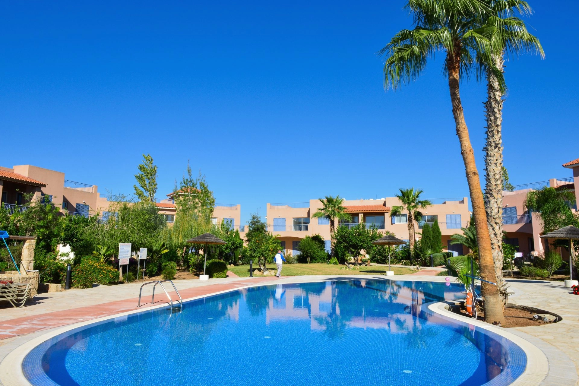 Apartment for Sale in Mandria, Paphos District
