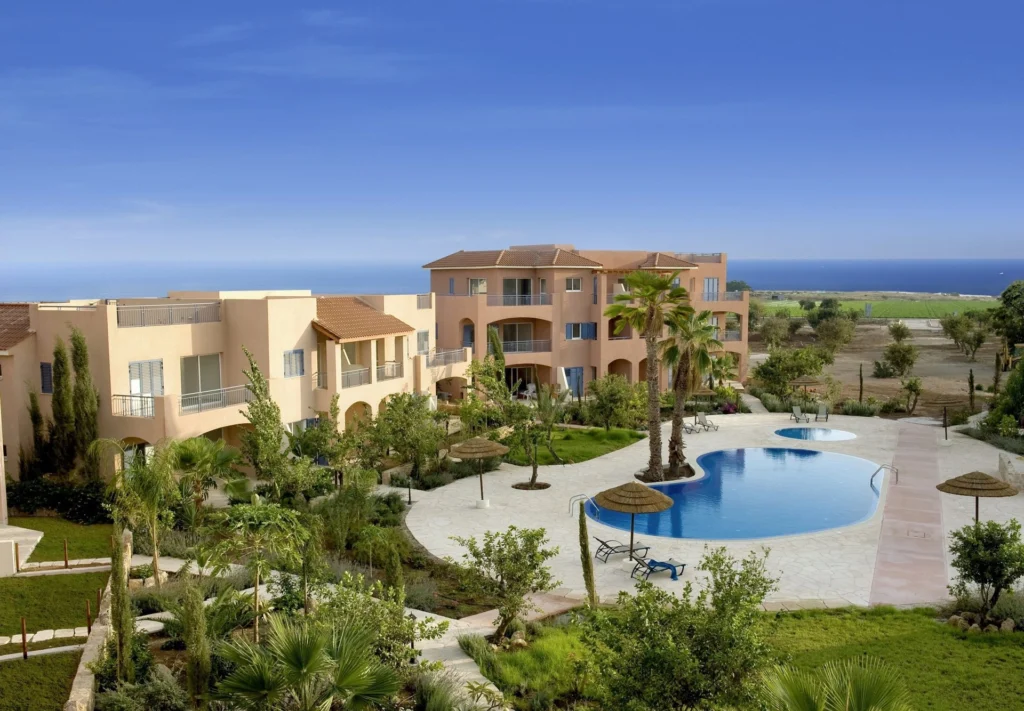 Apartment for Sale in Mandria, Paphos District