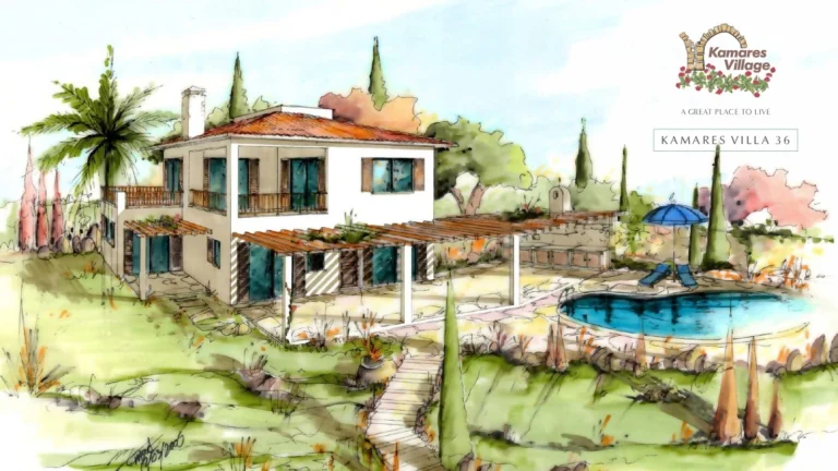 3 Bedroom House for Sale in Kamares, Paphos District
