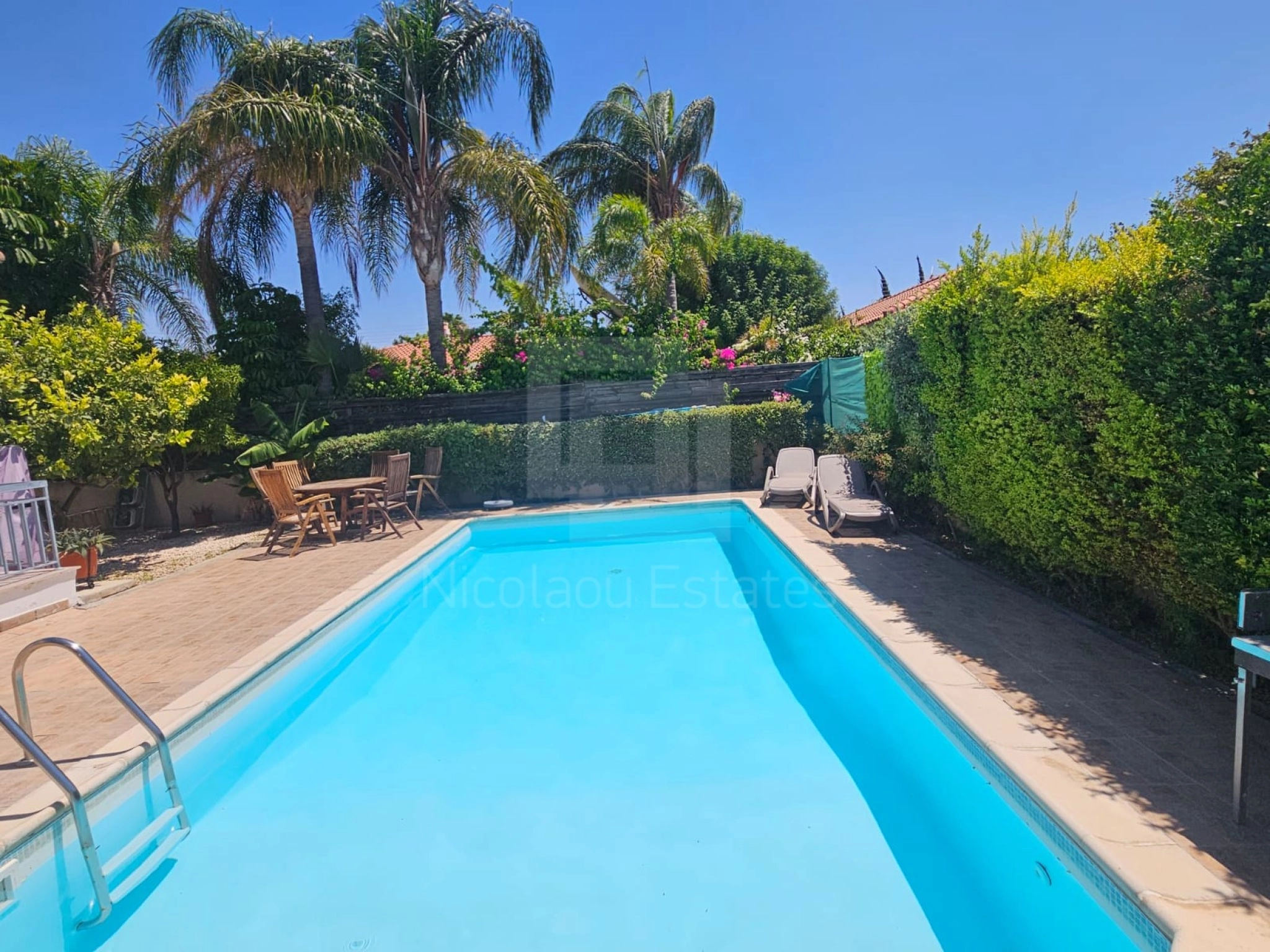 3 Bedroom House for Rent in Erimi, Limassol District