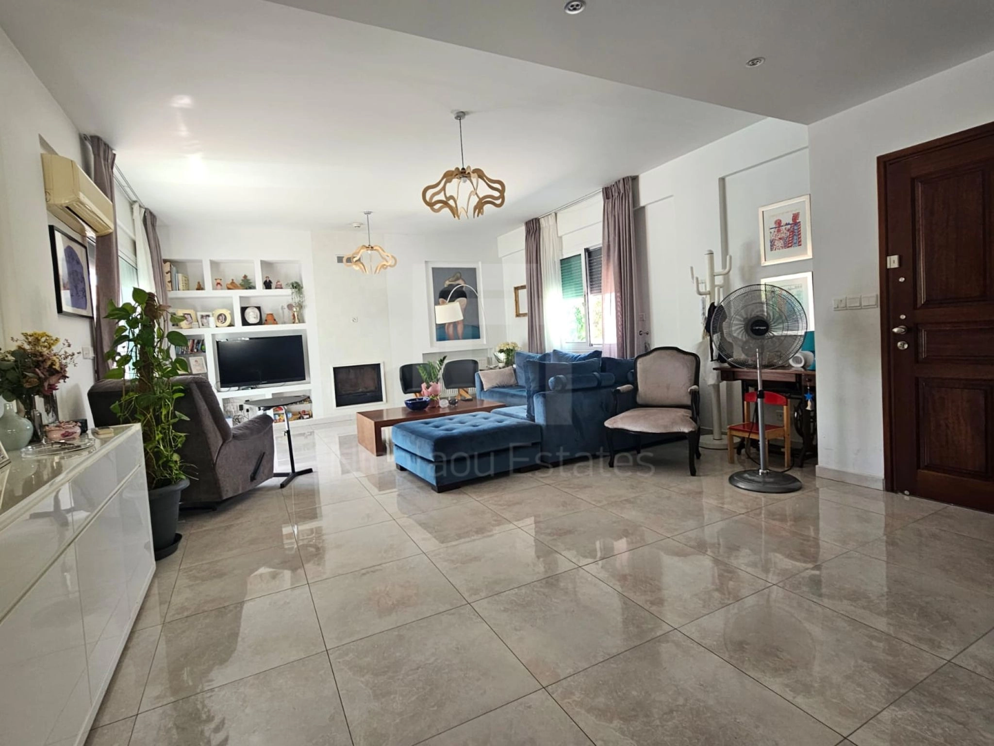 3 Bedroom House for Rent in Erimi, Limassol District