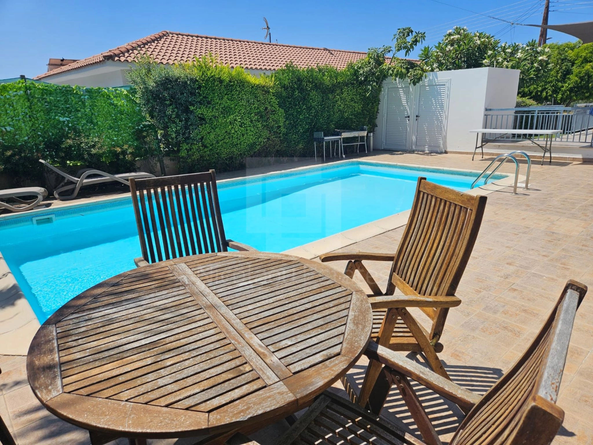 3 Bedroom House for Rent in Erimi, Limassol District
