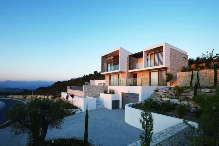 Average Price of a House in Paphos