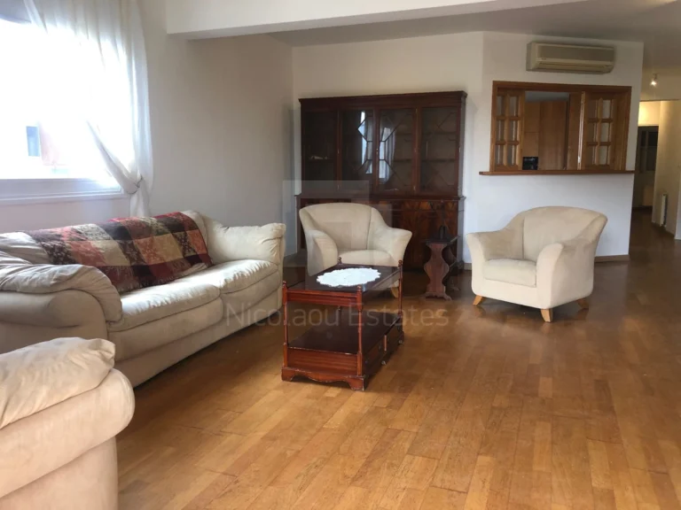 3 Bedroom Apartment for Rent in Dasoupolis, Nicosia District