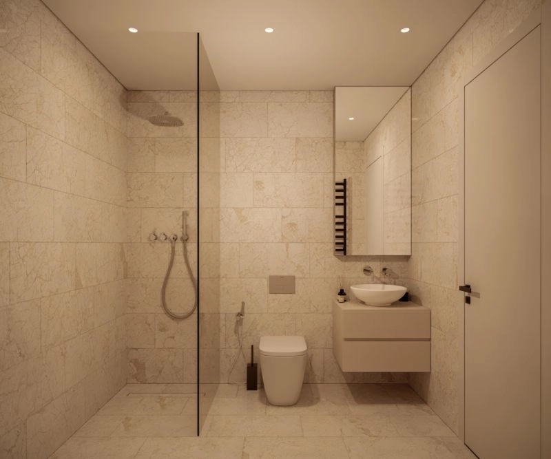 1 Bedroom Apartment for Sale in Paphos – Universal