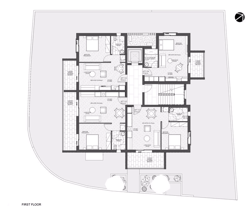 1 Bedroom Apartment for Sale in Paphos – Universal