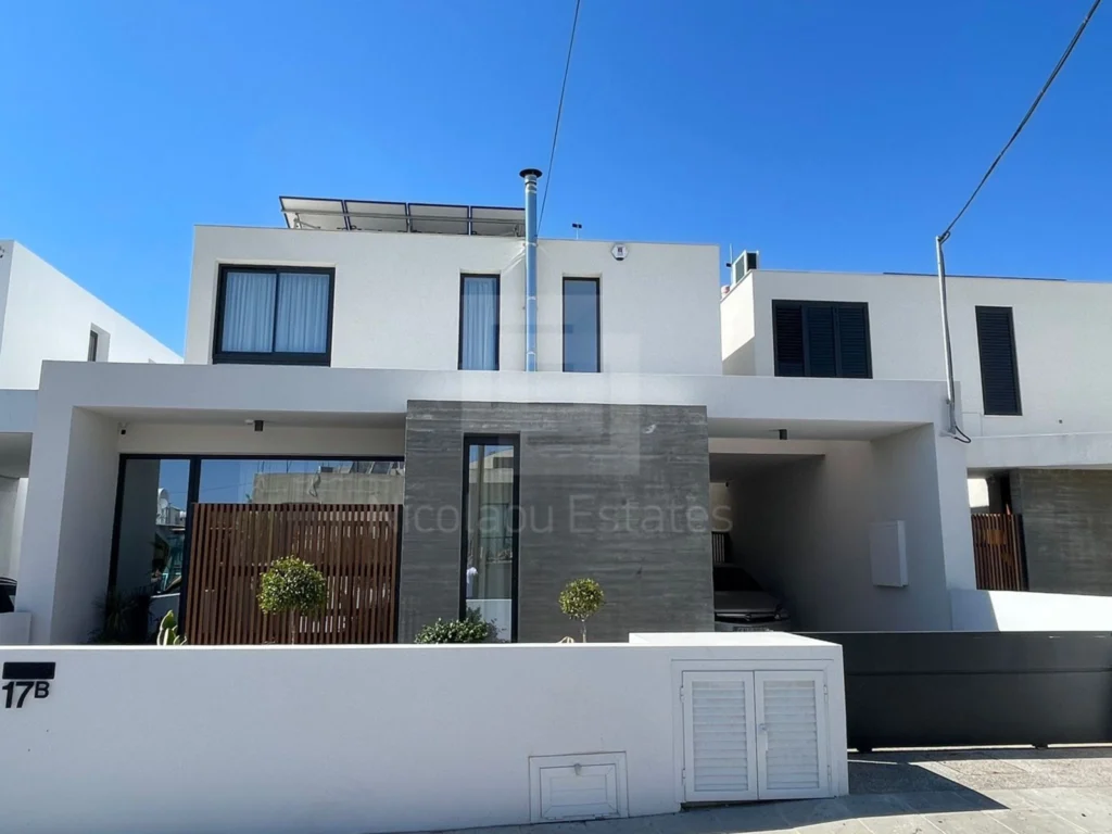 3 Bedroom House for Sale in Nicosia District