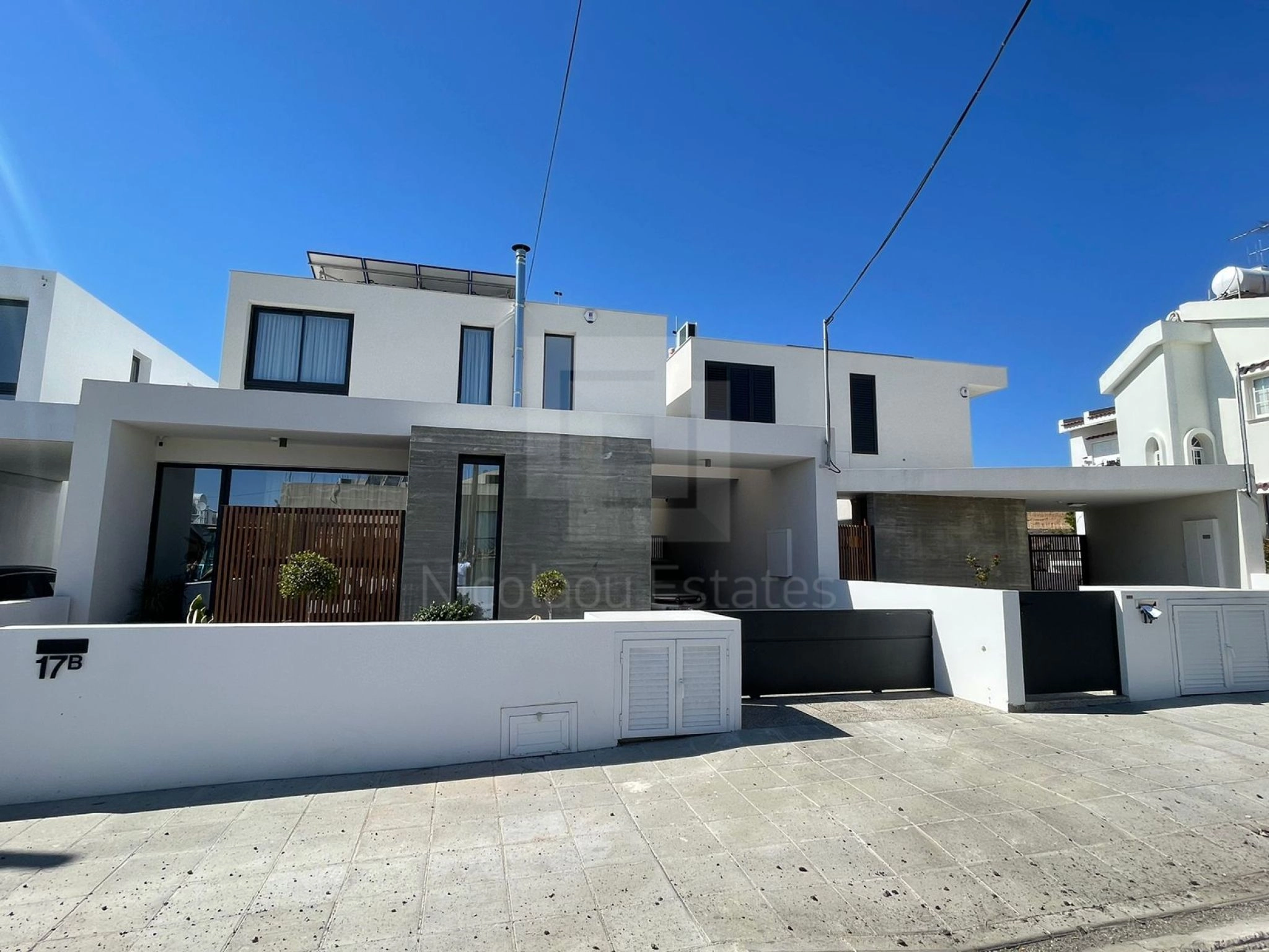 3 Bedroom House for Sale in Nicosia District
