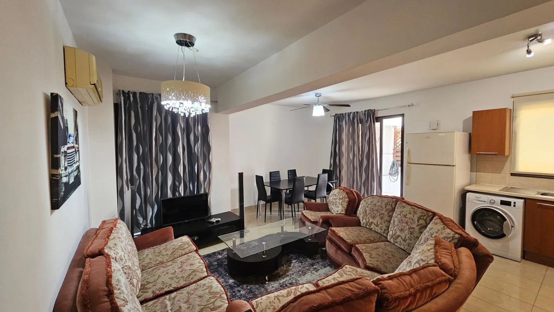 2 Bedroom House for Rent in Larnaca District