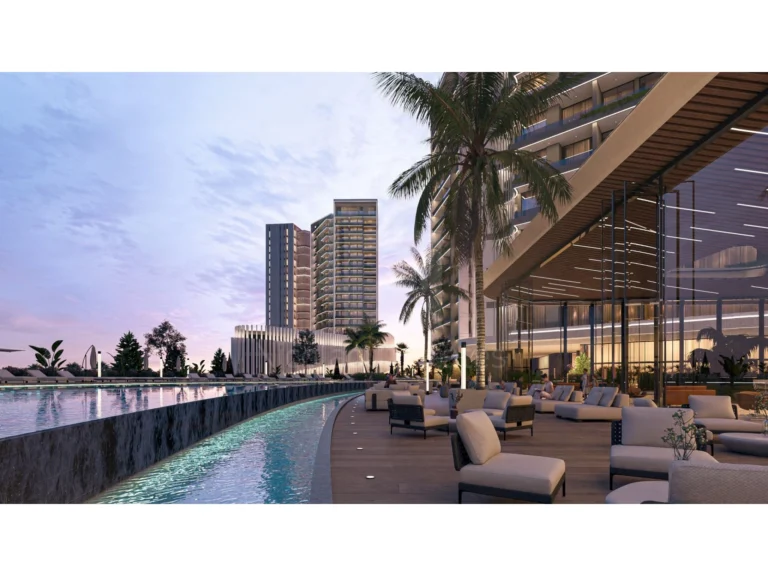 3 Bedroom Apartment for Sale in Larnaca District