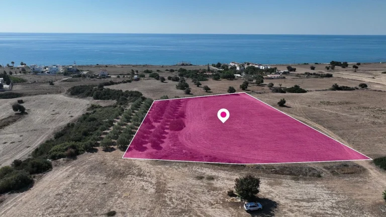 8,027m² Plot for Sale in Paphos – Agios Theodoros, Larnaca District