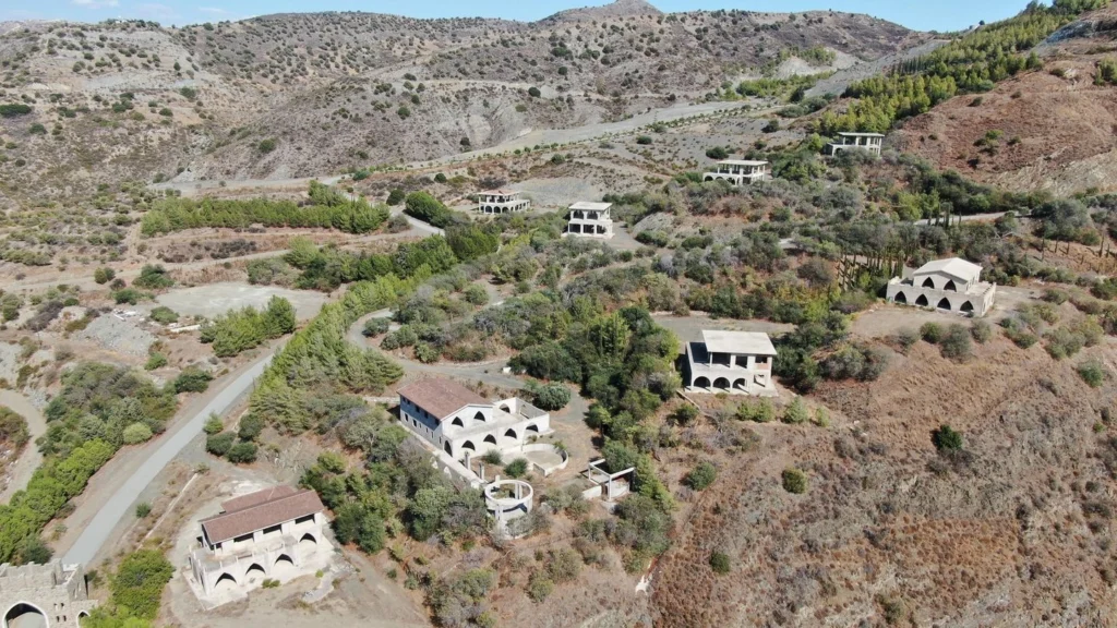 595,810m² Plot for Sale in Agia Varvara, Nicosia District