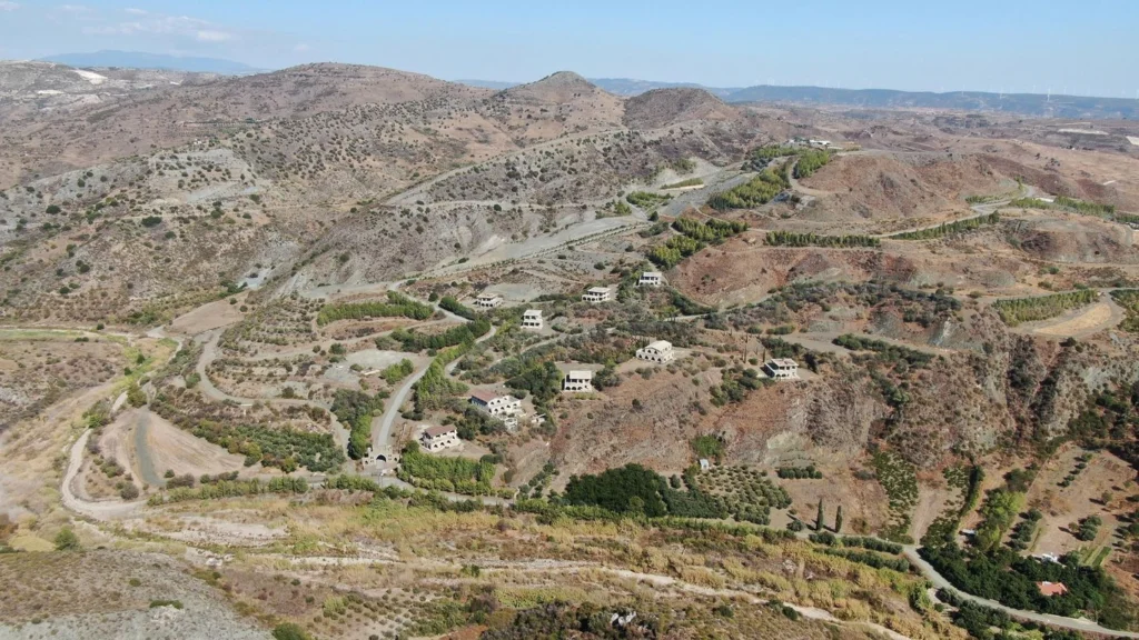 595,810m² Plot for Sale in Agia Varvara, Nicosia District