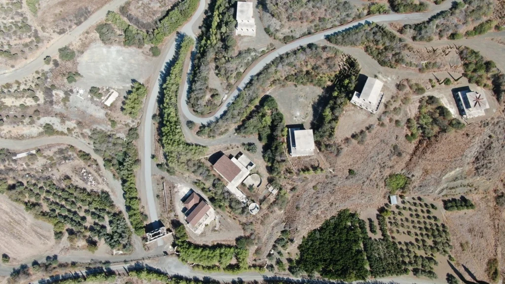 595,810m² Plot for Sale in Agia Varvara, Nicosia District