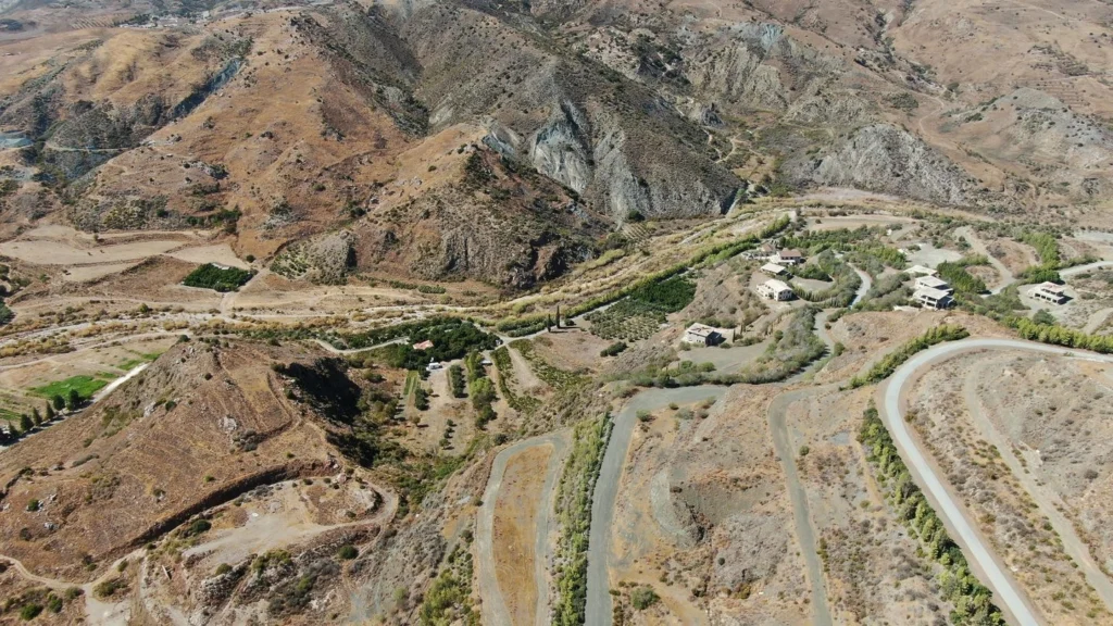 595,810m² Plot for Sale in Agia Varvara, Nicosia District