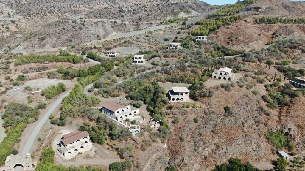 595,810m² Plot for Sale in Agia Varvara, Nicosia District