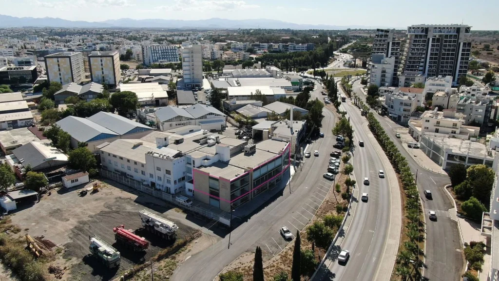Commercial for Sale in Engomi, Nicosia District