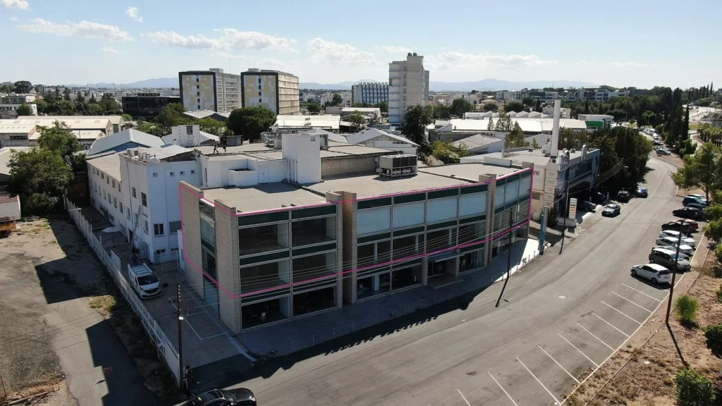 Commercial for Sale in Engomi, Nicosia District
