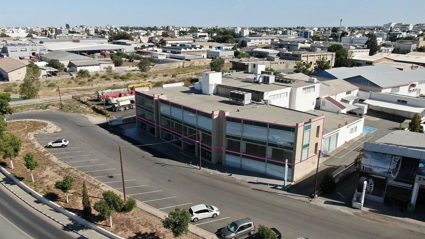 Commercial for Sale in Engomi, Nicosia District