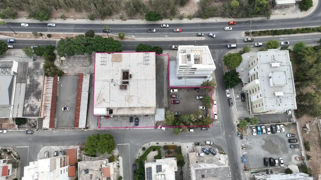 2,330m² Plot for Sale in Strovolos, Nicosia District