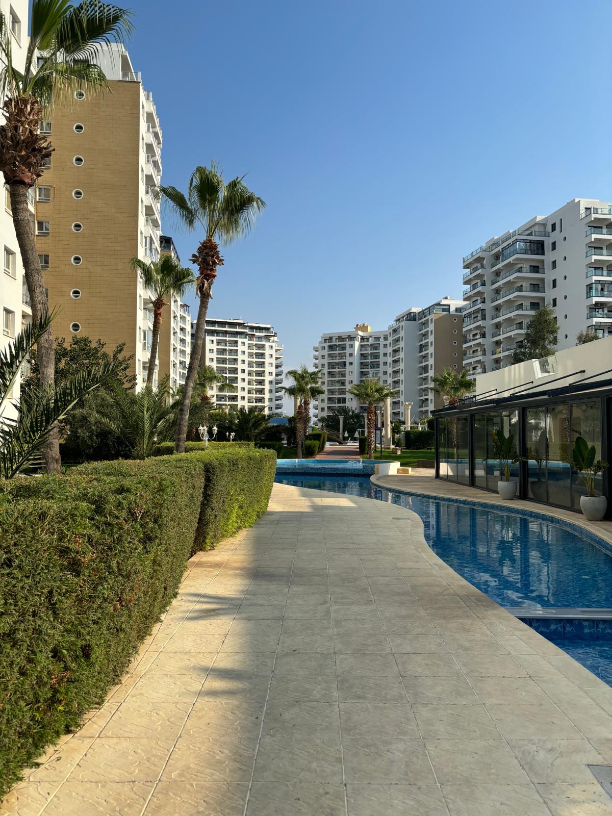 Studio Apartment for Rent in Frenaros, Famagusta District
