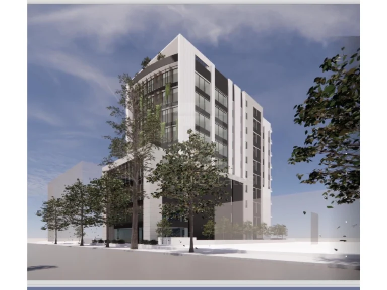 3384m² Office for Rent in Nicosia District