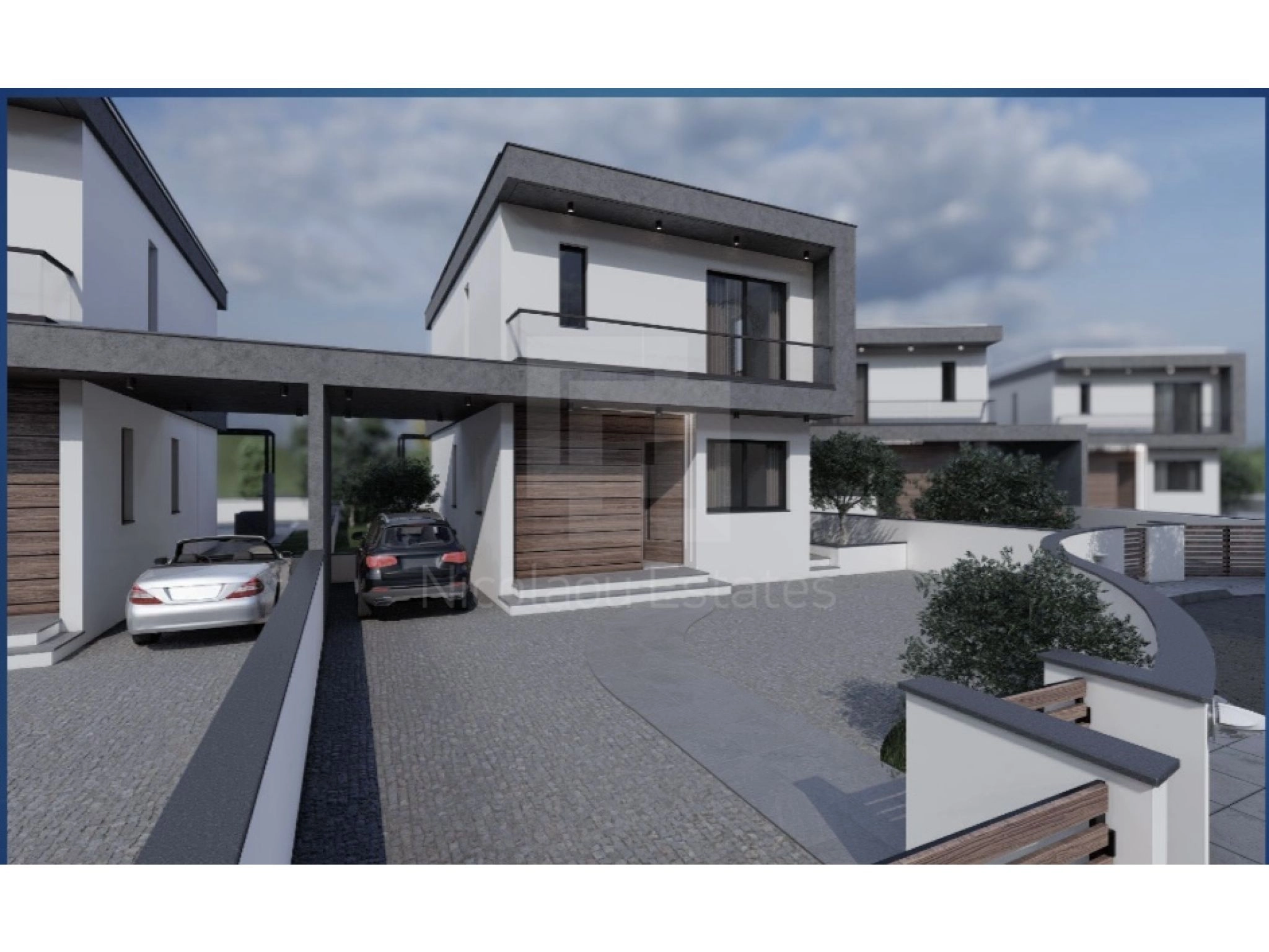 4 Bedroom House for Sale in Moni, Limassol District