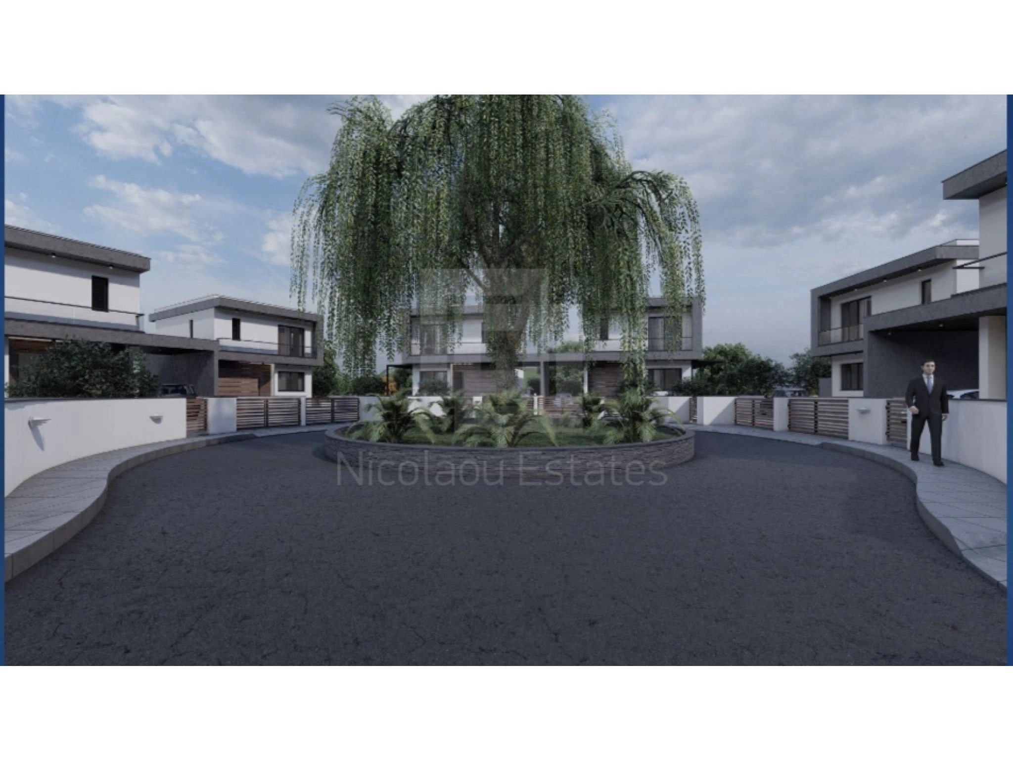 4 Bedroom House for Sale in Moni, Limassol District